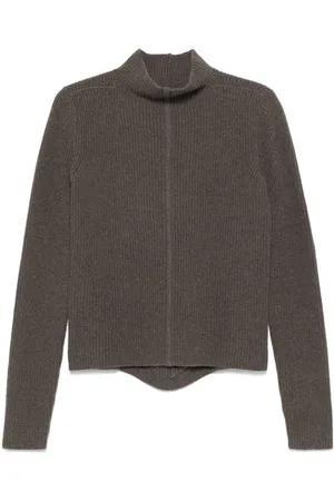 Rick Owens Headon DBL Lupetto Pullover