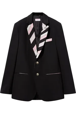 Puccini Einreihige Jacke