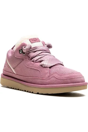 UGG Lowmel GS Purple Sneakers