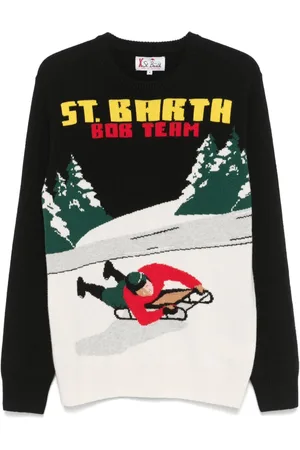 MC2 SAINT BARTH Heron Pullover