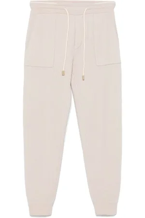 D4.0 Gerippte Jogginghose