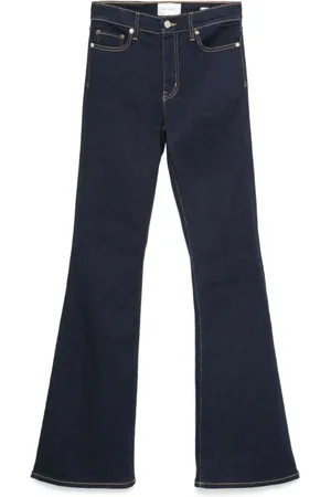 Frame Le High Schlagjeans