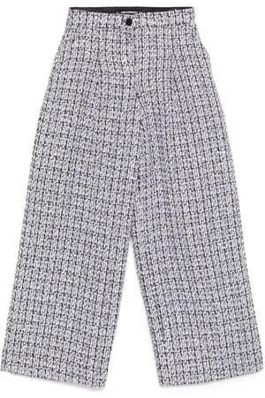 Karl Lagerfeld Hose aus Bouclé