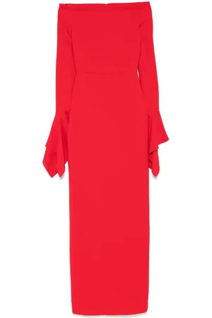 Solace Amalie Abendkleid