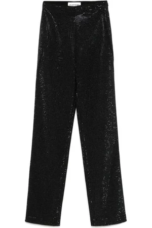 Roland Mouret Hose mit Kristallen