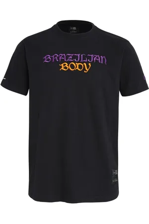 AMIR SLAMA X New Era T-Shirt mit Stickerei