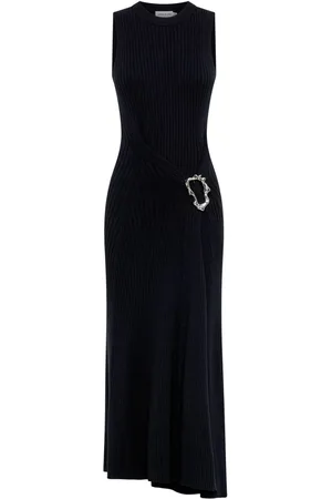 Anna Quan Molly Midikleid