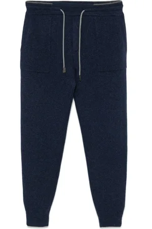 D4.0 Gerippte Jogginghose