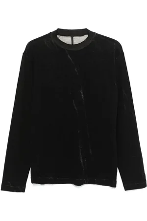 TRANSIT Jacquard-Pullover aus Schurwolle