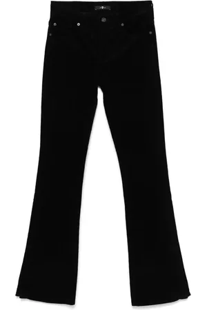 7 for all Mankind Ausgestellte Cordhose