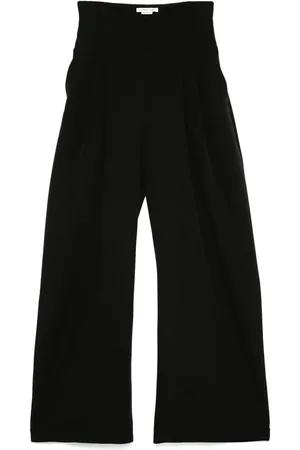 ALESSANDRO VIGILANTE Hose mit Bundfalten