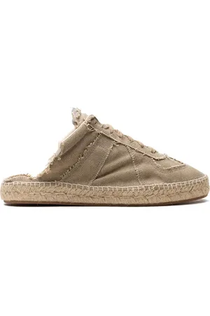 Maison Margiela Espadrilles aus Canvas