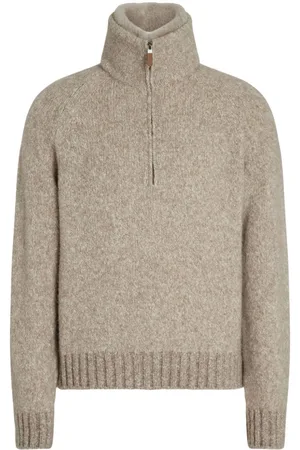 Ermenegildo Zegna Sweatshirt aus Kaschmirgemisch