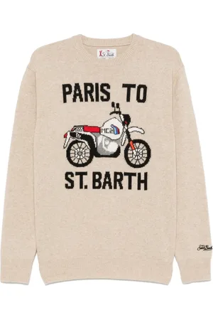 MC2 SAINT BARTH Heron Pullover