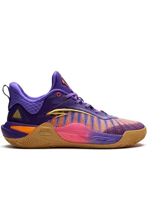 ANTA Kai 1 Speed Purple/Pink Sneakers
