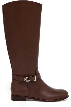 Ralph Lauren Brooke Stiefel