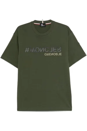 Moncler T-Shirt mit Logo