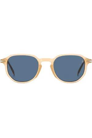 DB EYEWEAR BY DAVID BECKHAM Sonnenbrille mit rundem Gestell