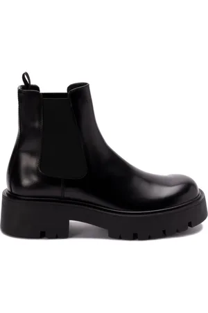 Prada Klassische Chelsea-Boots