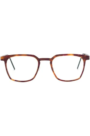LINDBERG Sonnenbrille mit eckigem Gestell