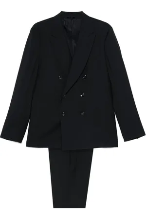 Giorgio Armani Anzug aus Wolle