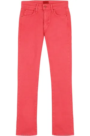 Mother Klassische Skinny-Jeans