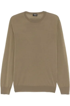 Ermenegildo Zegna Klassischer Pullover