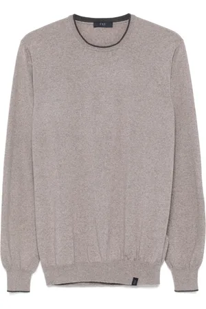 FAY Klassischer Pullover