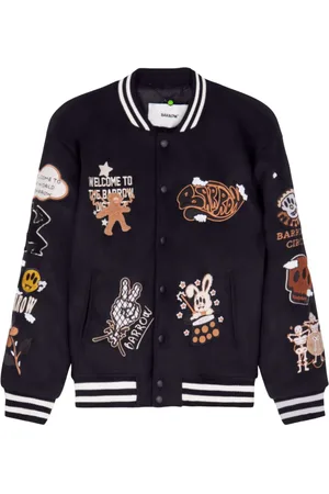 BARROW Bomberjacke mit Patch