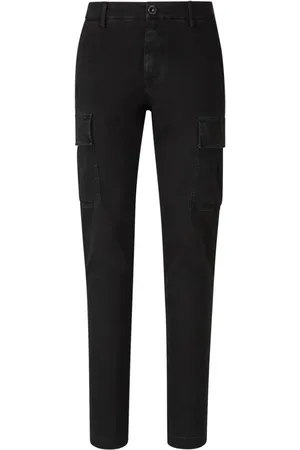 Jacob Cohen Schmale Cargohose