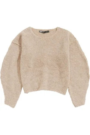 Bimba y Lola Pullover mit Ziernaht