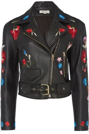 TEMPERLEY LONDON Toledo Bikerjacke