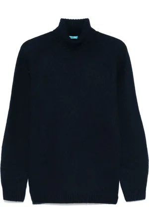 DRUMOHR Klassischer Pullover