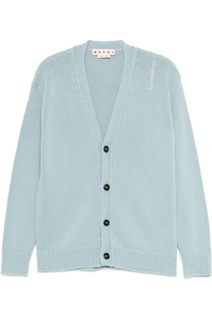 Marni Cardigan mit Logo-Stickerei