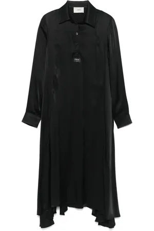 COPERNI Midikleid aus Satin
