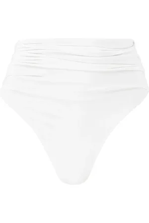 Jacquemus The Drapeado Bikinihöschen