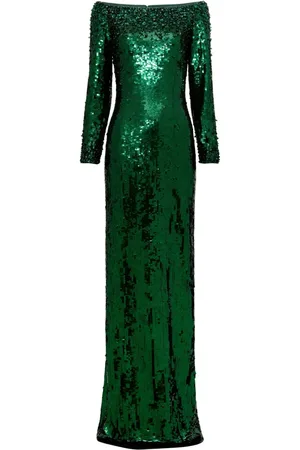 Jenny Packham Langes Ballroom Blitz Kleid
