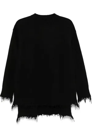 Jil Sander Pullover mit Rundhalsausschnitt
