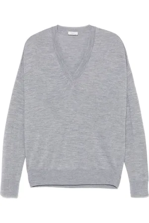 PESERICO SIGN Pullover mit Lurex-Detail