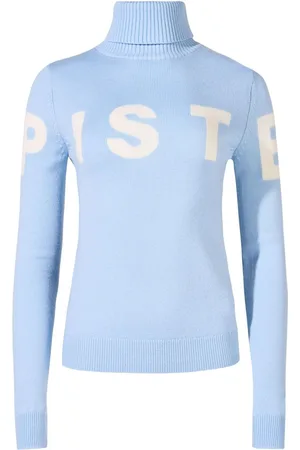 Perfect Moment Pullover mit Logo-Stickerei
