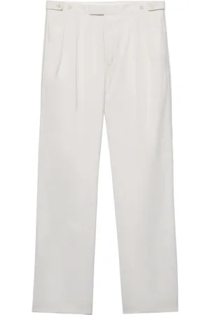 Prada Hose mit weitem Bein