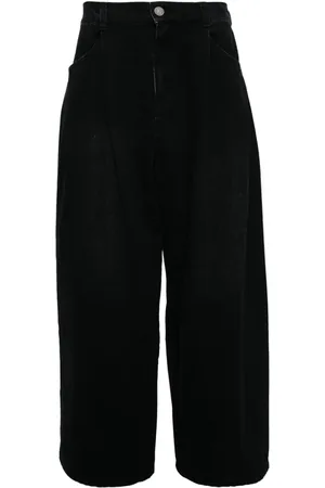 SONGZIO Weite Level Volume Jeans