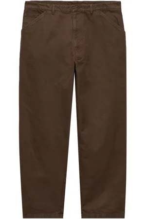 Prada Chino mit Triangel-Logo