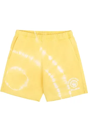 Sporty & Rich Emblem Jogginghose