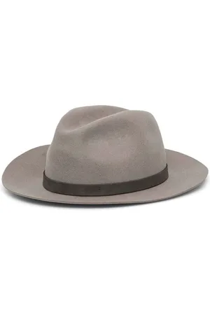 Emporio Armani Fedora aus Wolle