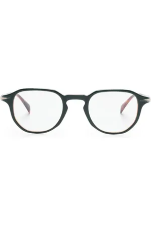 DB EYEWEAR BY DAVID BECKHAM Brille mit rundem Gestell