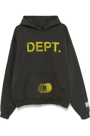 GALLERY DEPT. Hoodie mit Logo-Print