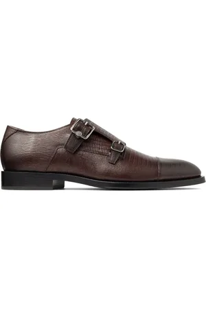Jimmy Choo Finnion Monk-Schuhe