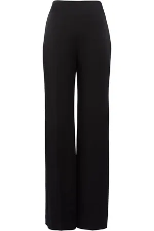 Jenny Packham Carey Satinhose mit weitem Bein