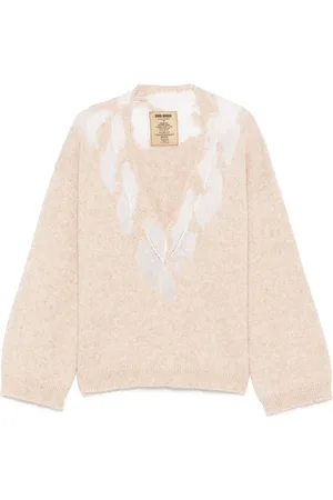 UMA WANG Klassischer Pullover